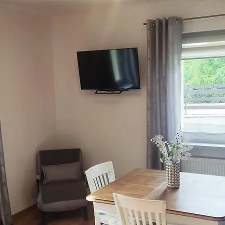 Na Pilczycach Apartment