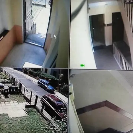 Na Pilczycach Apartman *