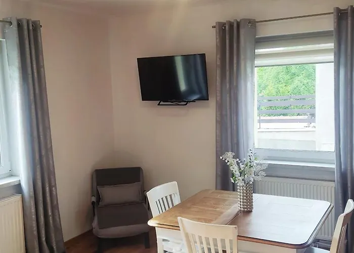 Na Pilczycach Apartment